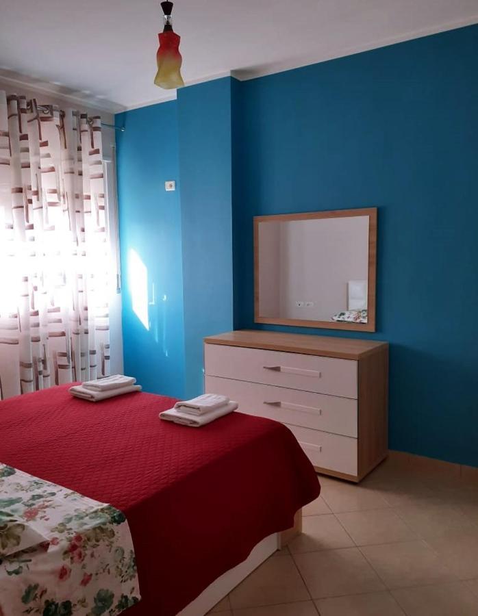Beach Apartments Era Орікум Екстер'єр фото