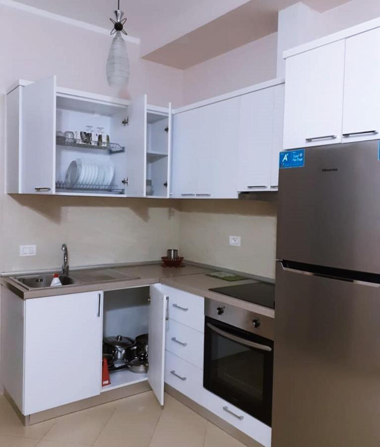 Beach Apartments Era Орікум Екстер'єр фото
