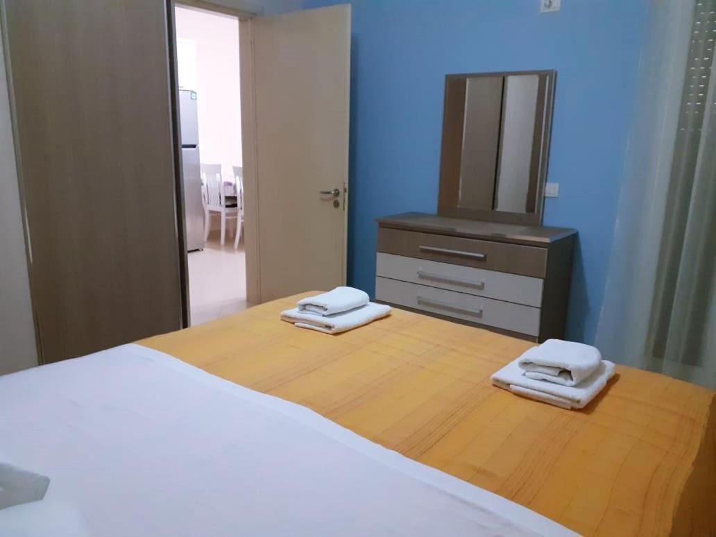 Beach Apartments Era Орікум Екстер'єр фото