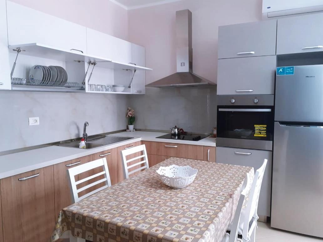 Beach Apartments Era Орікум Екстер'єр фото