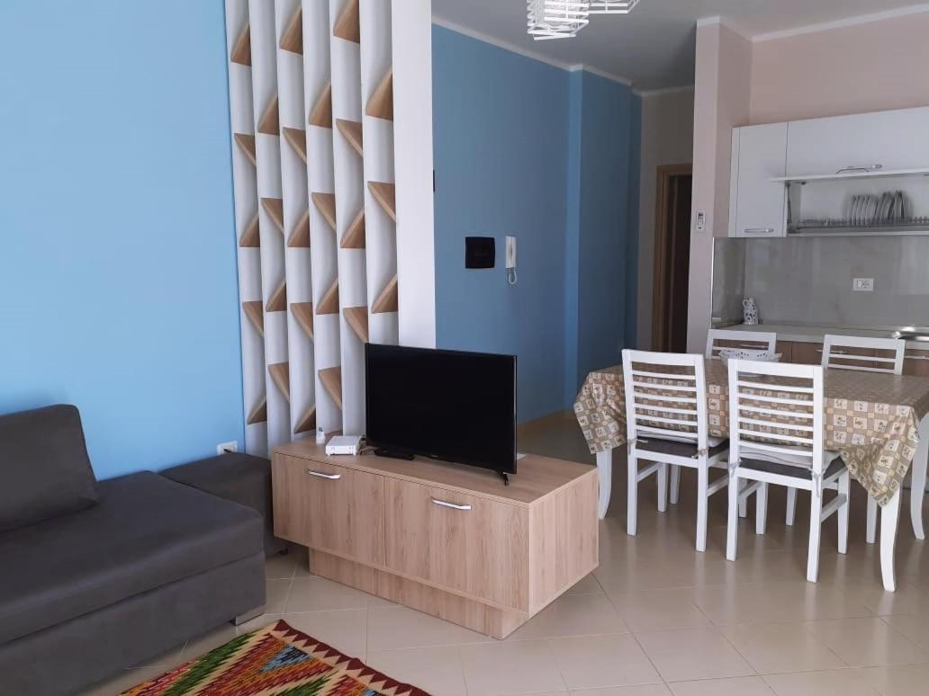 Beach Apartments Era Орікум Екстер'єр фото