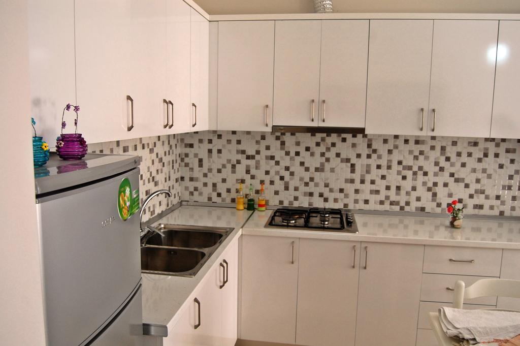 Beach Apartments Era Орікум Екстер'єр фото