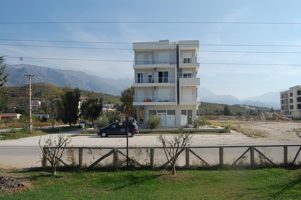 Beach Apartments Era Орікум Екстер'єр фото