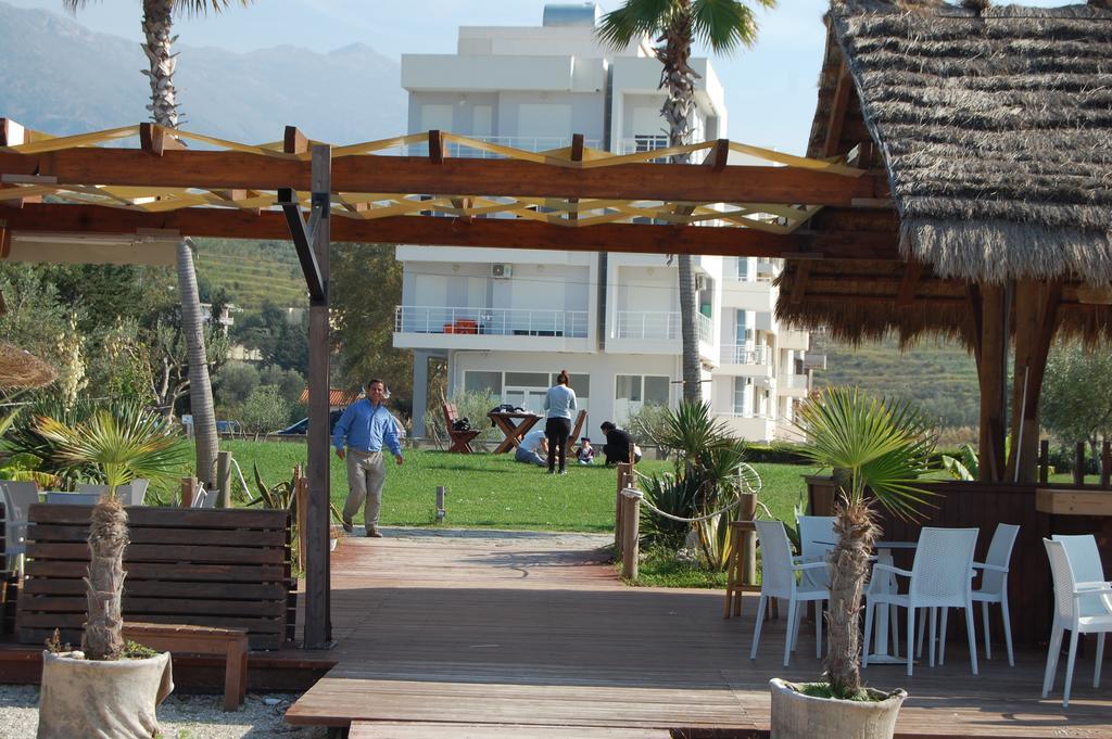 Beach Apartments Era Орікум Екстер'єр фото